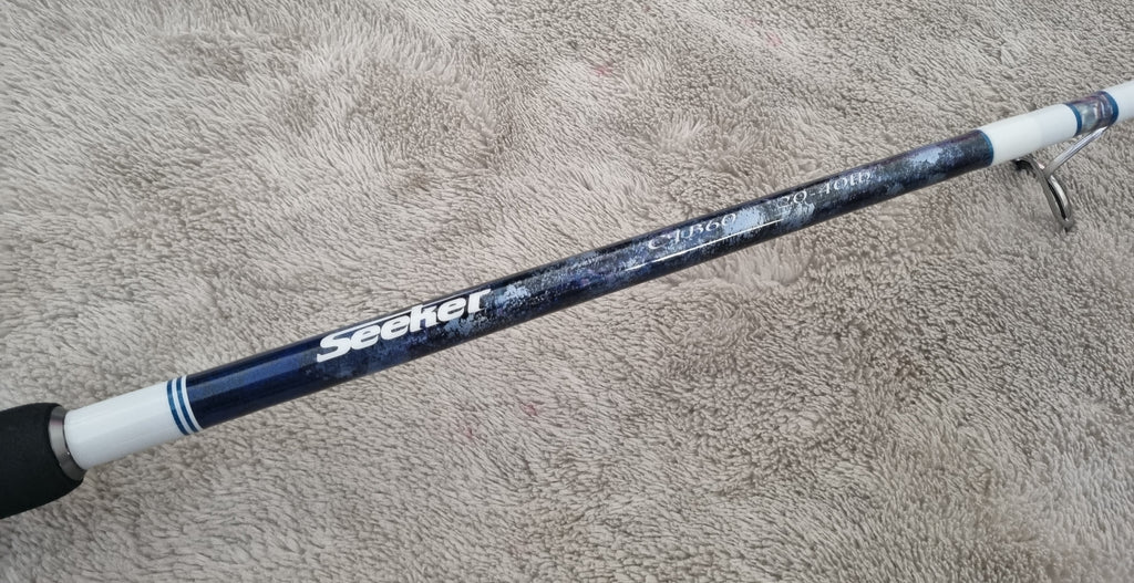 Seeker USA E glass 147 Deposit for Custom Build