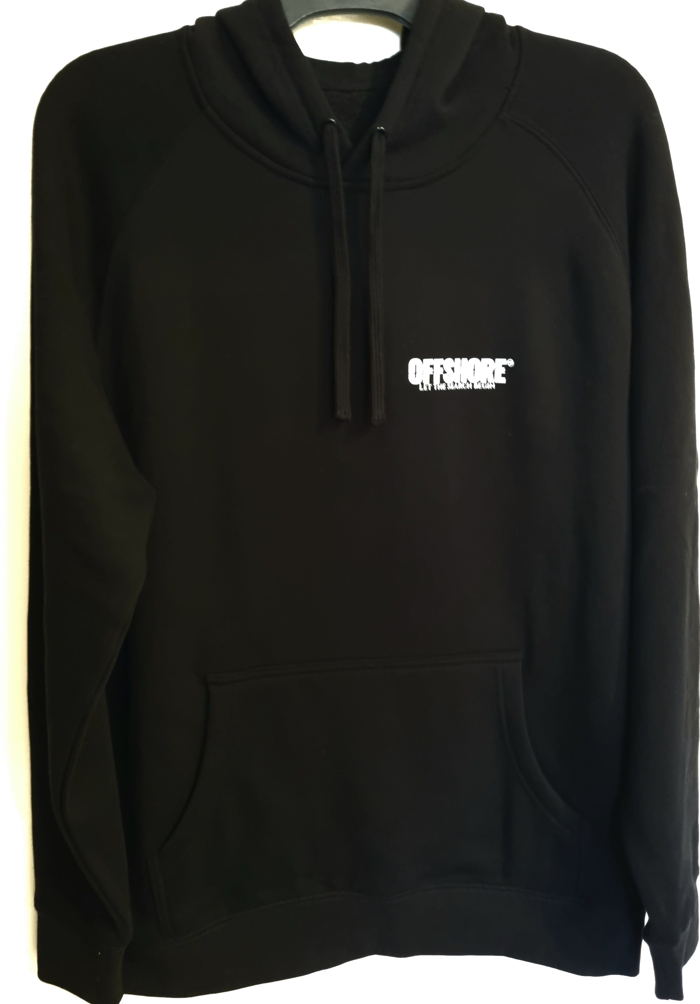 Offshore Hoodie Boat