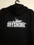 Offshore Hoodie Boat