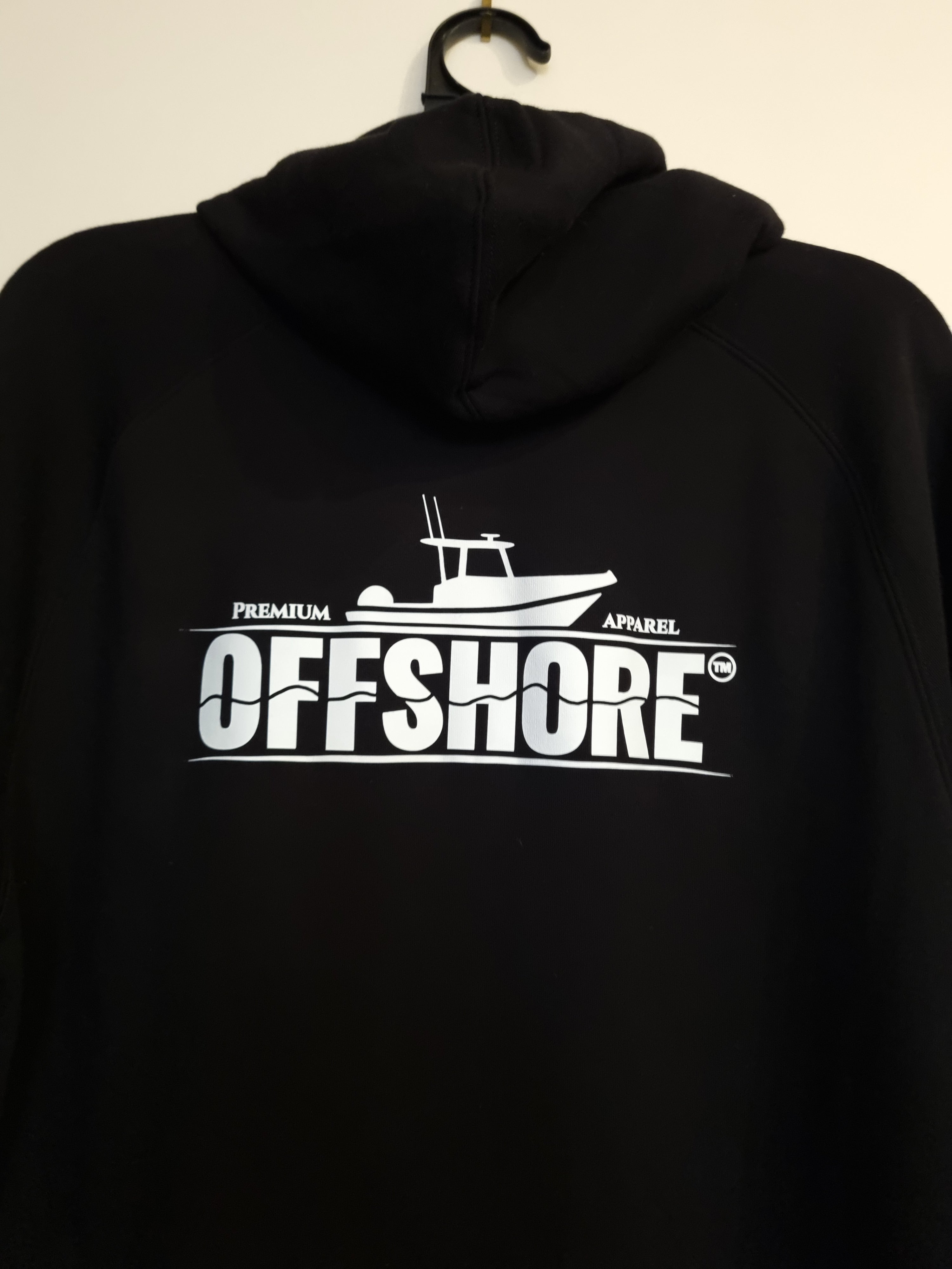 Offshore Hoodie Boat