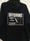 Offshore Hoodie Stay Off Those Numbers