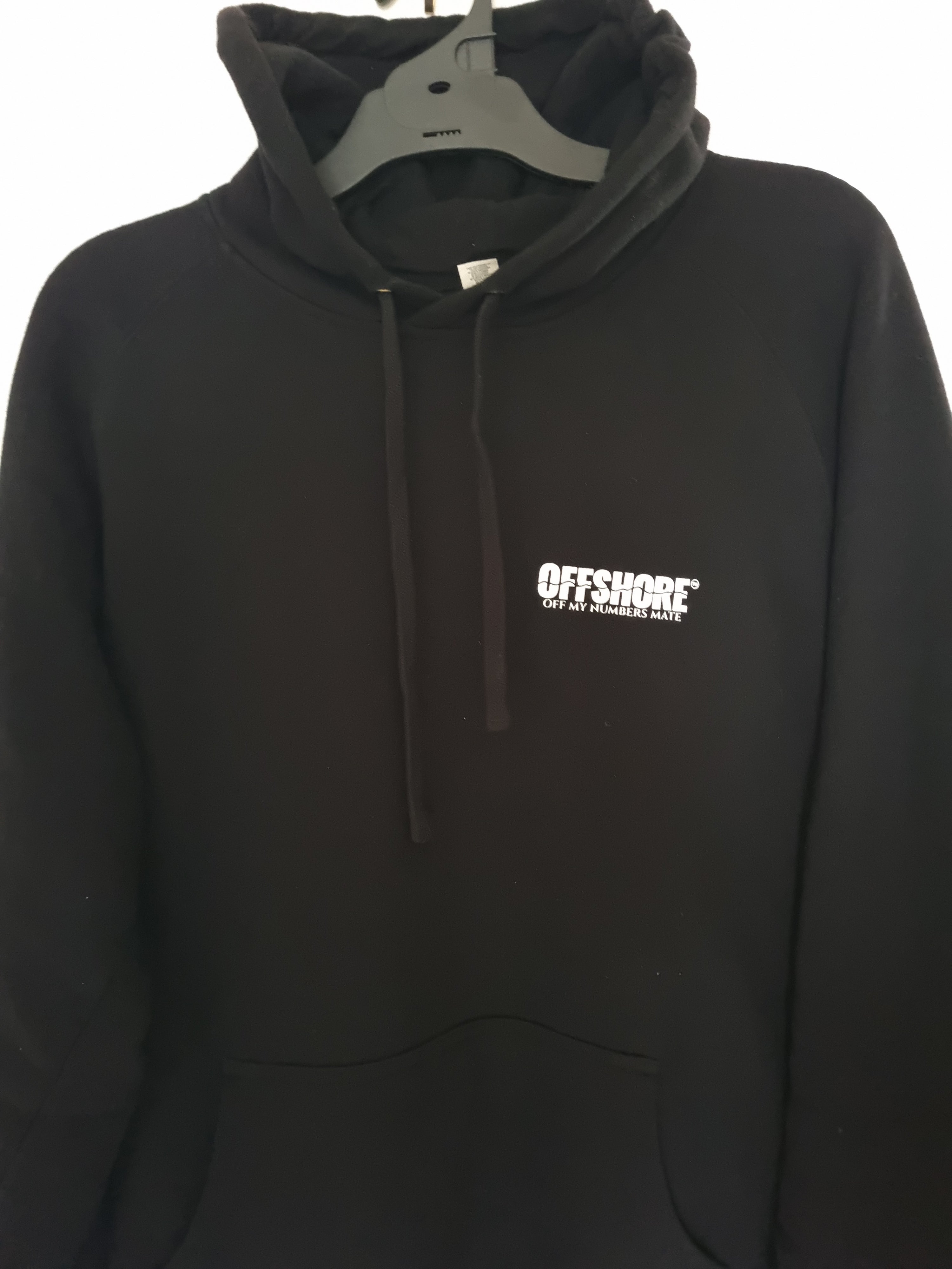 Offshore Hoodie Stay Off Those Numbers