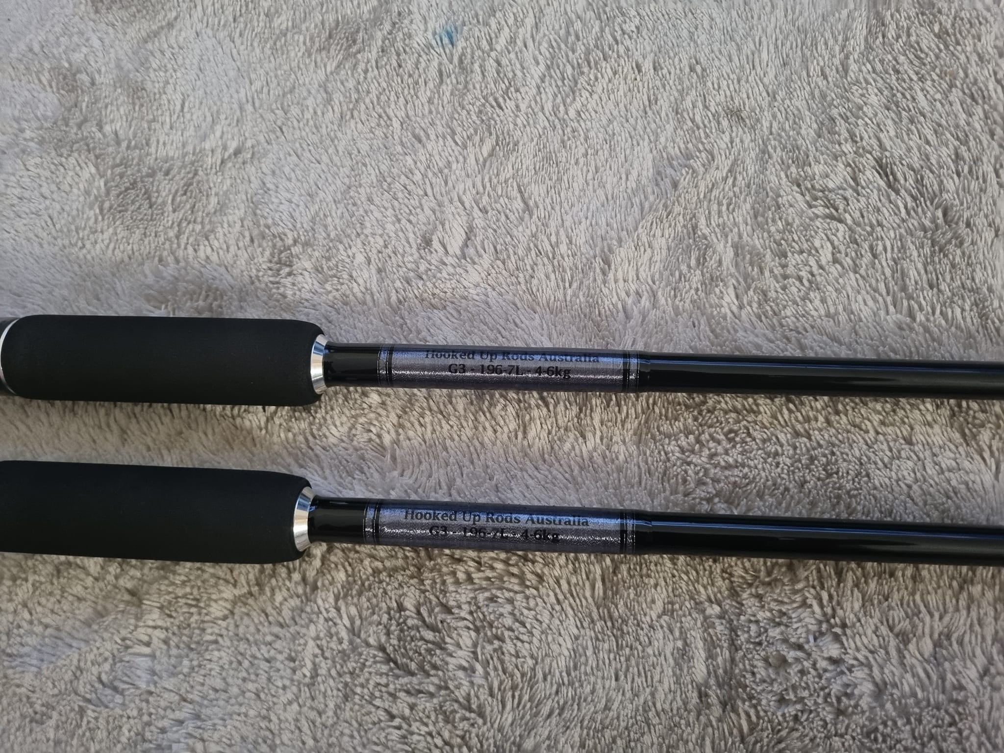 Sabre Custom Rod Deposit