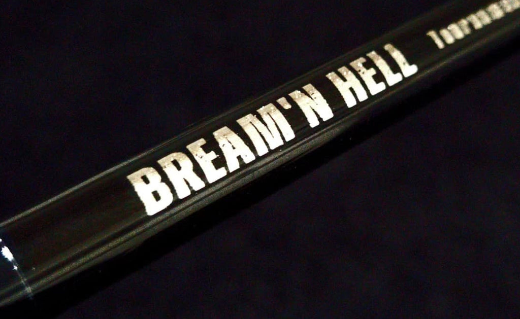 Bream'n Hell BM702SP13  1-3 kg spin 2pce