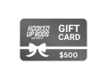 Hooked Up Gift Card