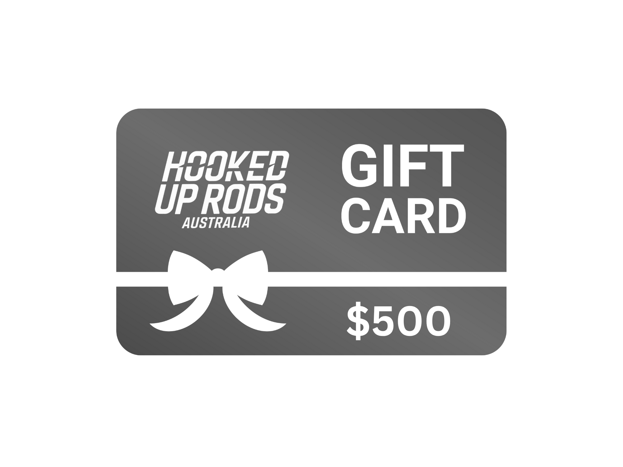 Hooked Up Gift Card